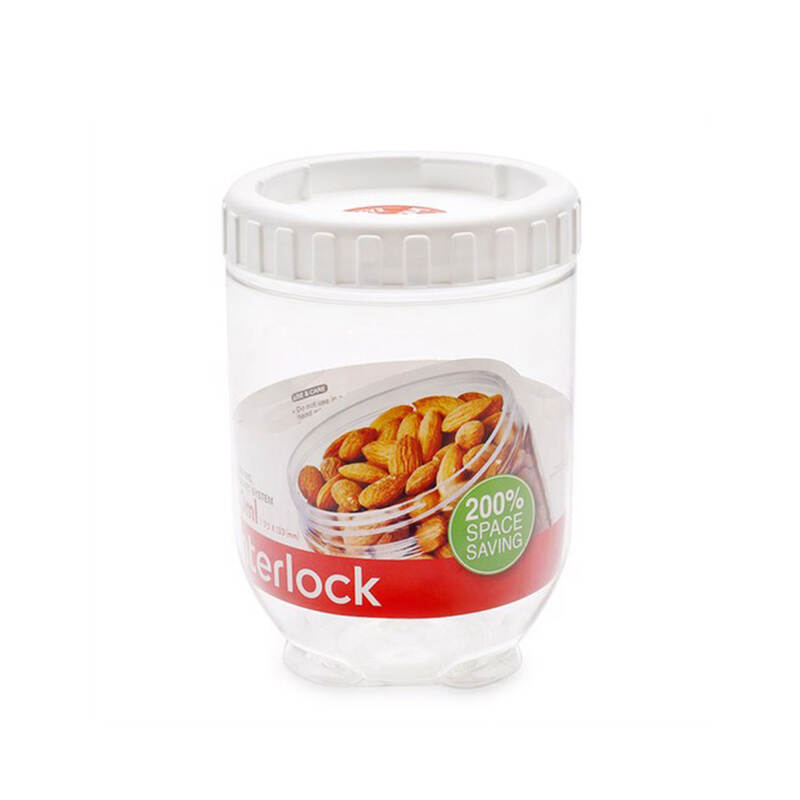 Hộp Đựng Thực Phẩm Interlock, 700ml, 95x133mm - LocknLock - INL304W, , large image number null